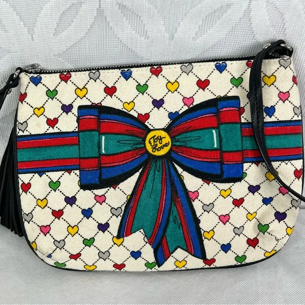 Brighton Love & Joy Crossbody Bag - Multicolor - Picture 4 of 6